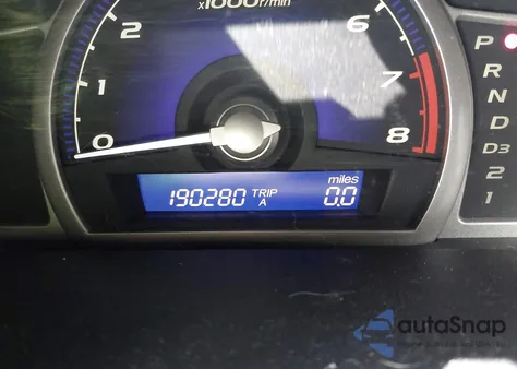 2007 Honda Civic Lx из США, поврежденный, VIN 2HGFA165X7H502702